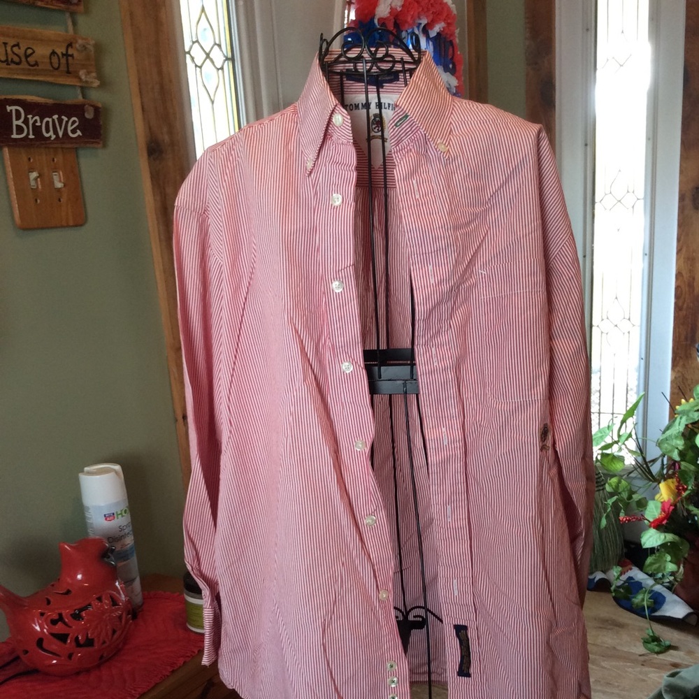 💜 Men’s Tommy Hilfiger shirt